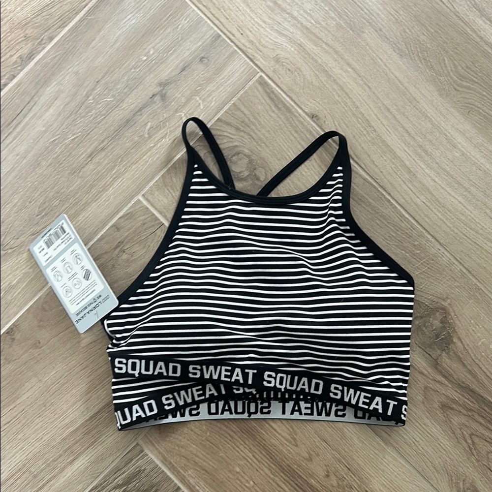 Lorna Jane sports bra size L